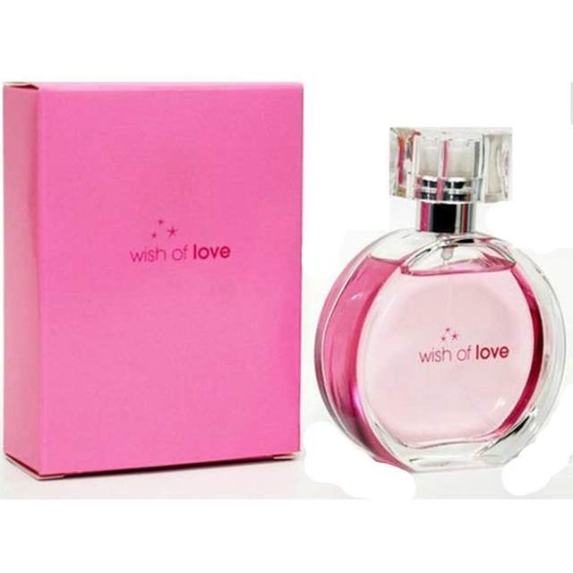 Combo 6 chai nước hoa avon wish of love 50ml-hồng ( không xuất hóa đơn đỏ )