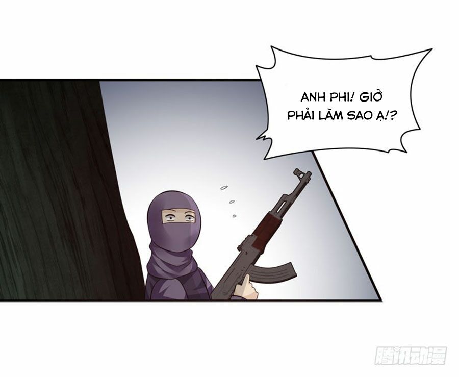 thủ hội chi vũ chapter 27 26