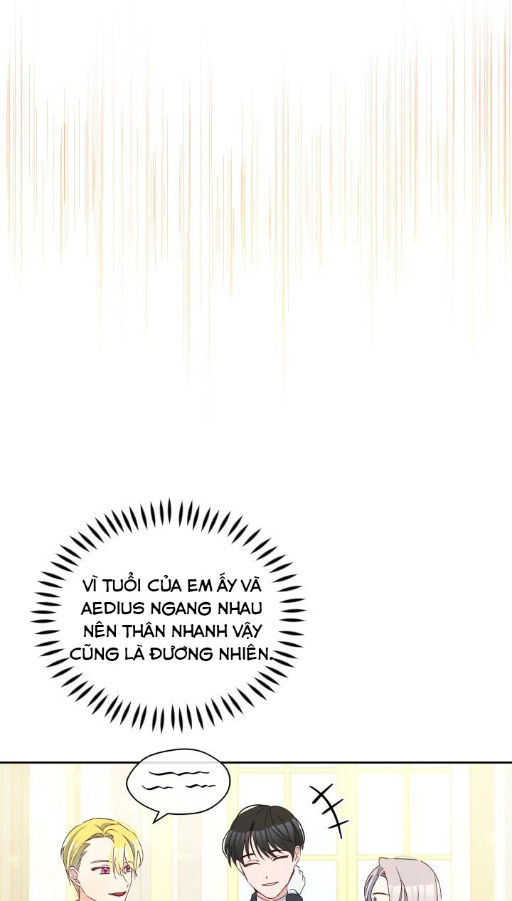 hộ vệ của bạo chúa là ác nữ chapter 43 50