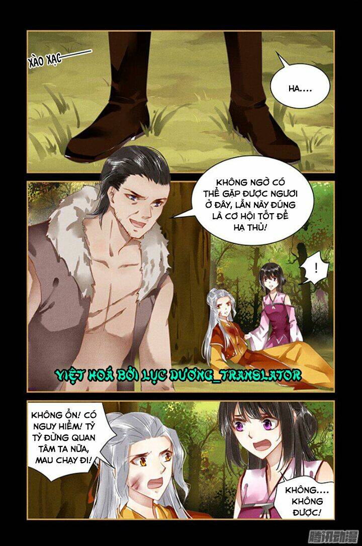 sủng phi của diêm ma chapter 49 6