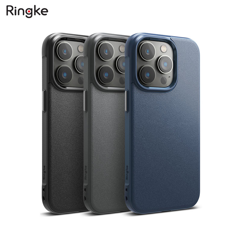 Ốp Lưng dành cho iPhone 14/14 Plus/14 Pro/14 Pro Max RINGKE Onyx - Hàng Chính Hãng