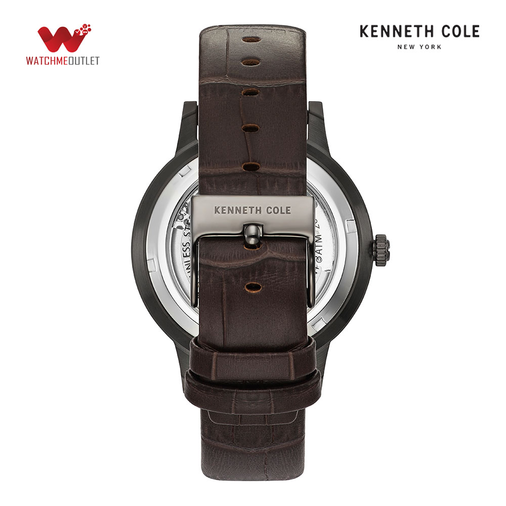 Đồng hồ Nam Kenneth Cole dây da 44mm - KC50559001