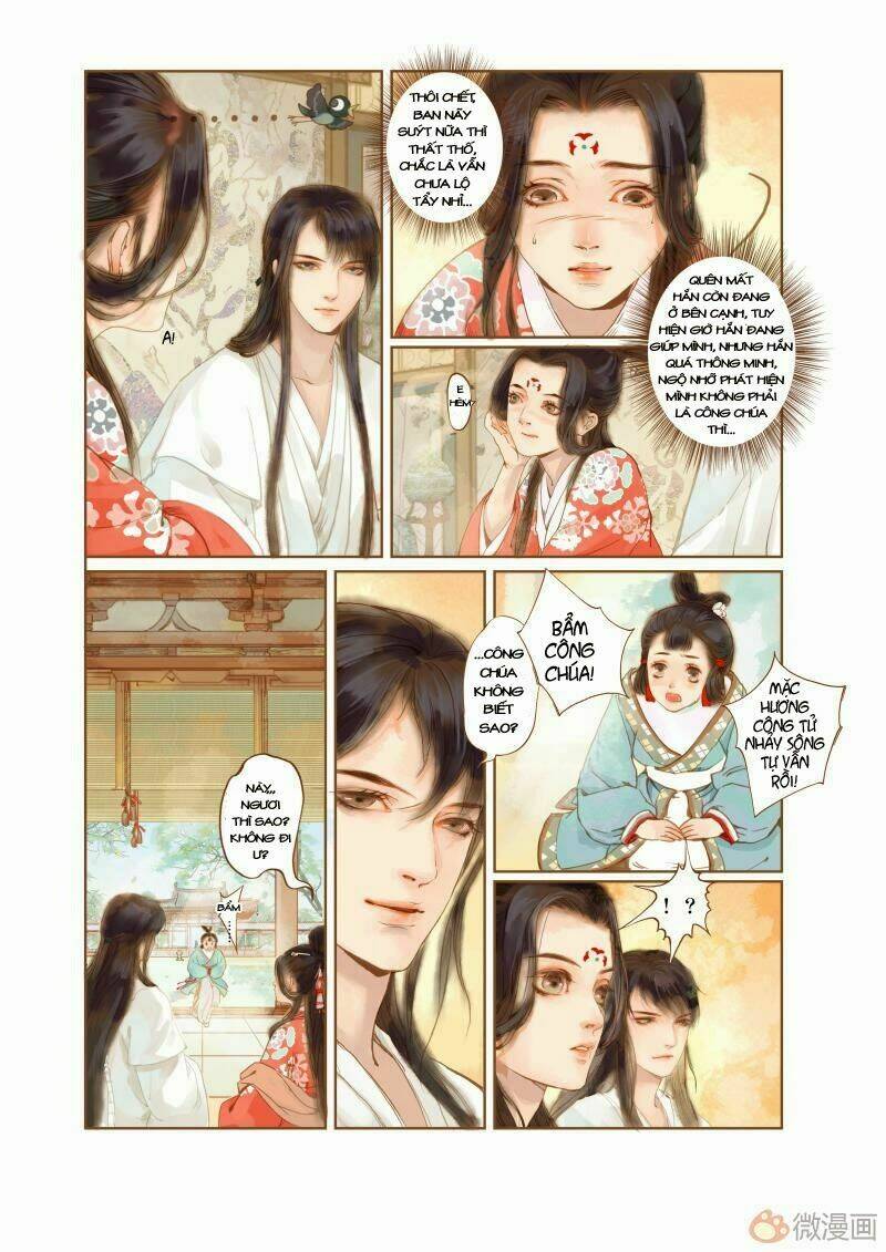 phượng tù hoàng chapter 5 6