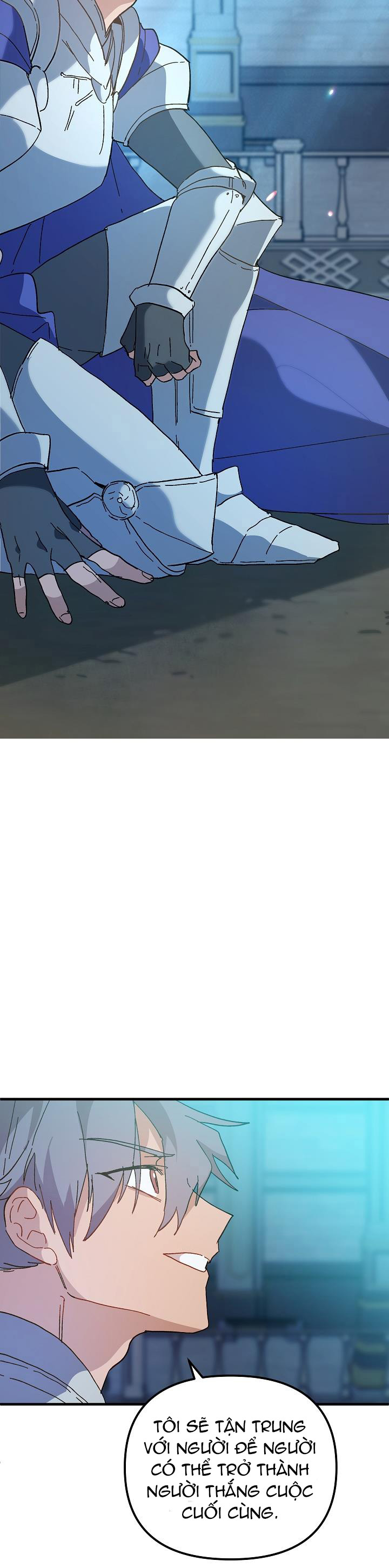 công chúa vờ như điên chapter 19 26