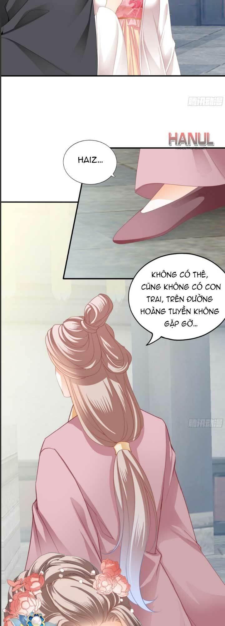 bổn vương muốn nàng chapter 154 10