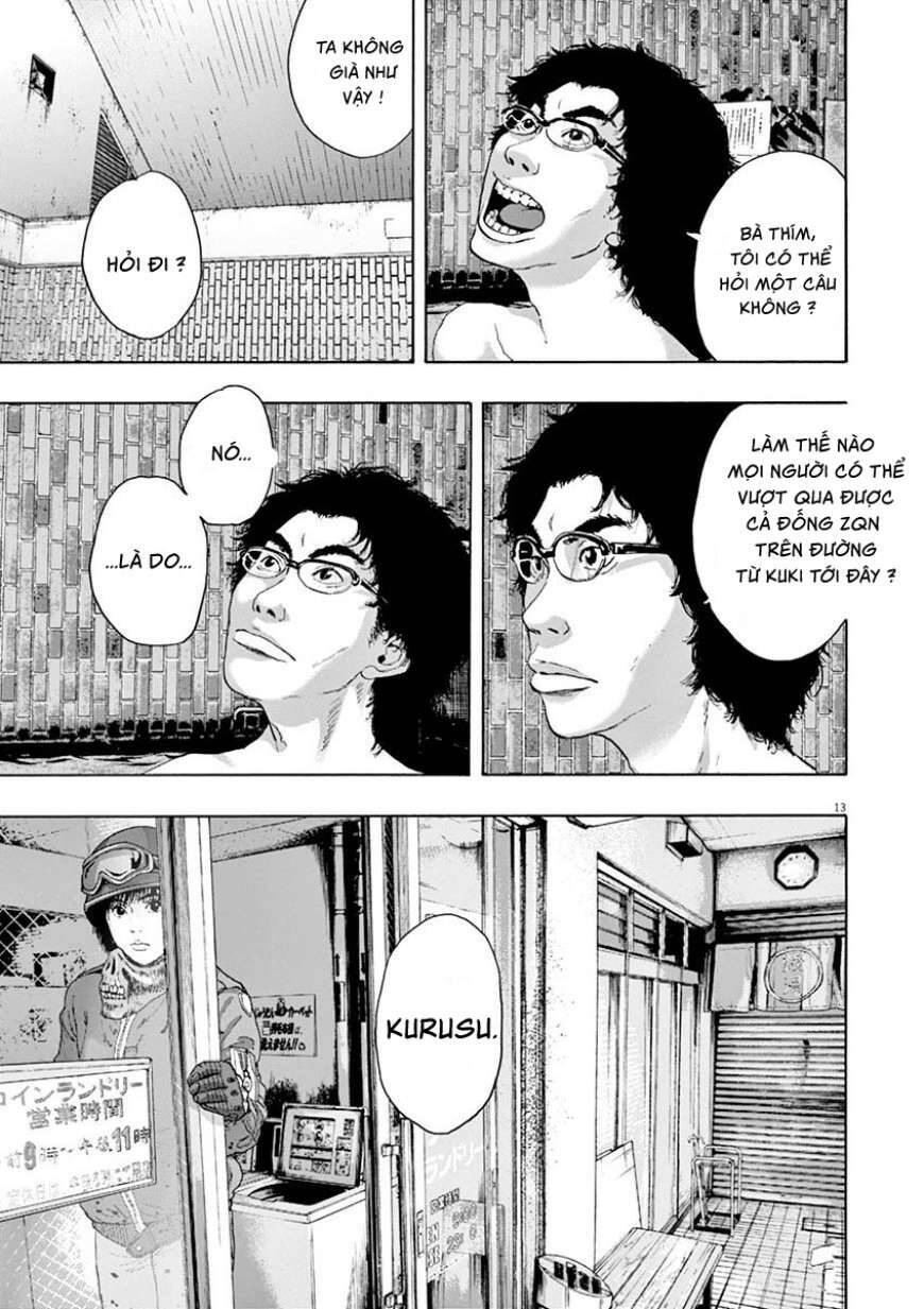 tôi là người hùng chapter 224 13