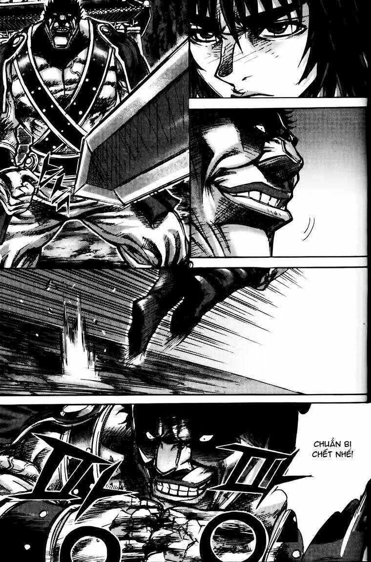 king of hell chapter 161 22