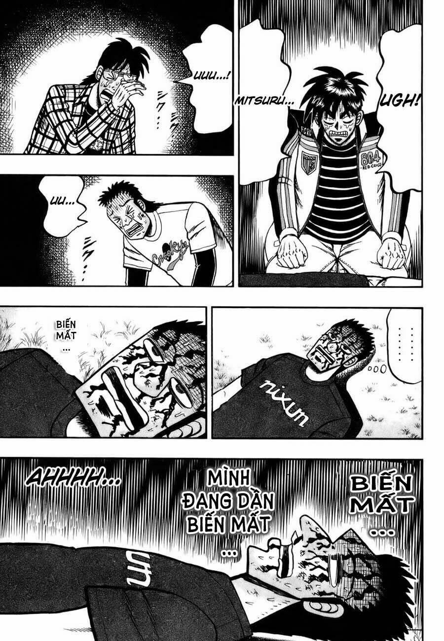 đổ bá vương - zero chapter 4 9