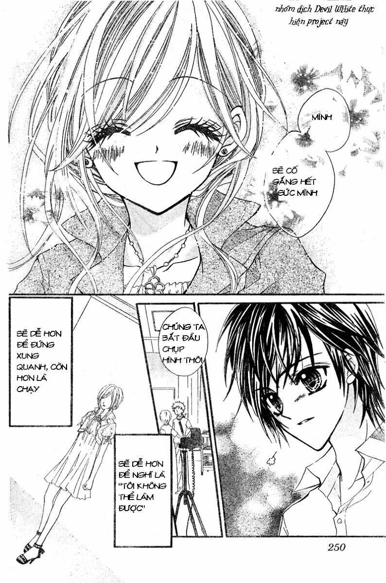 aozora pop - bầu trời nhạc pop chapter 2 25