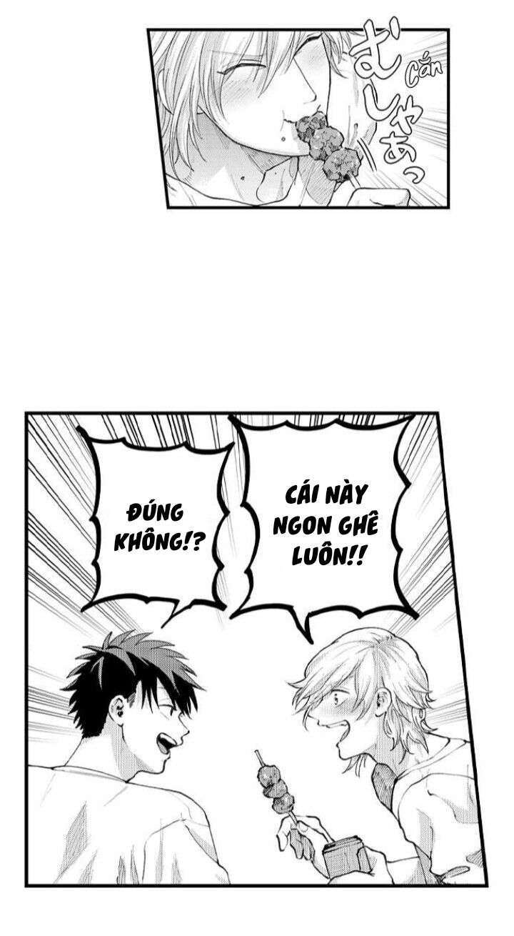 bị một anh chàng lập dị tấn công chapter 71 19