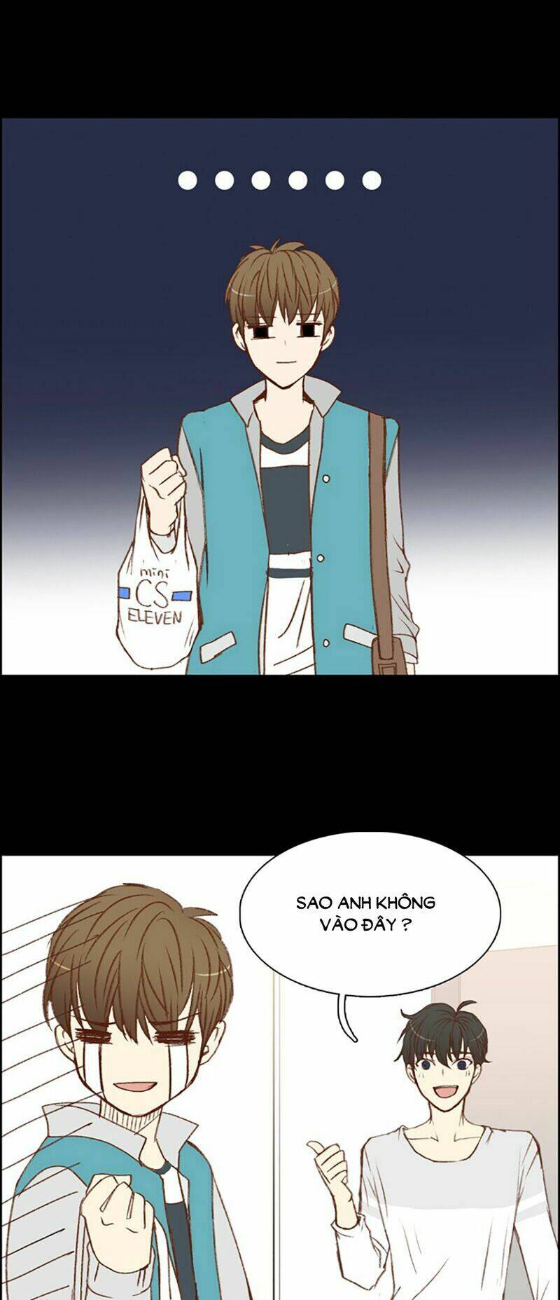 bạn gái tôi là con trai chapter 2 10