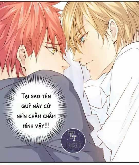 tôi không phải đa nhân cách chapter 16 38