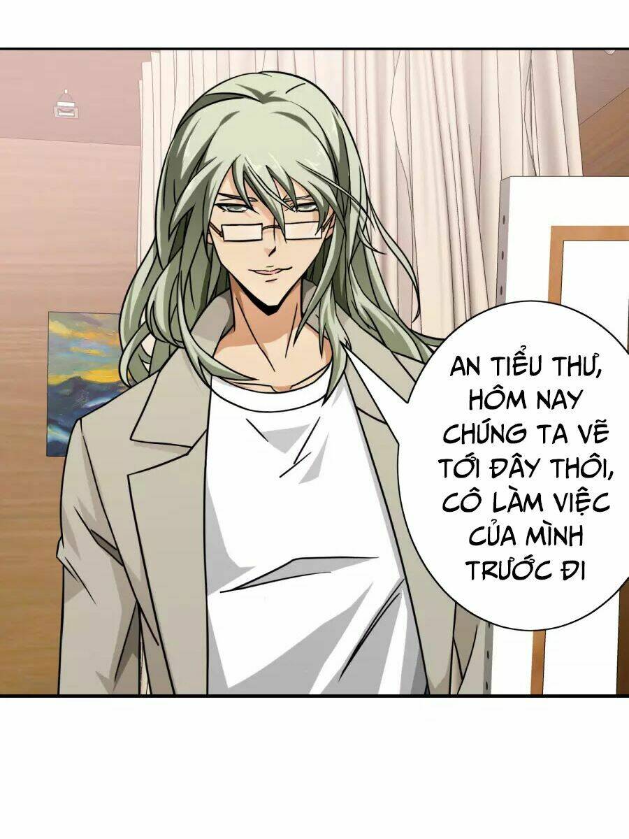 hộ hoa cao thủ tại đô thị chapter 80 16