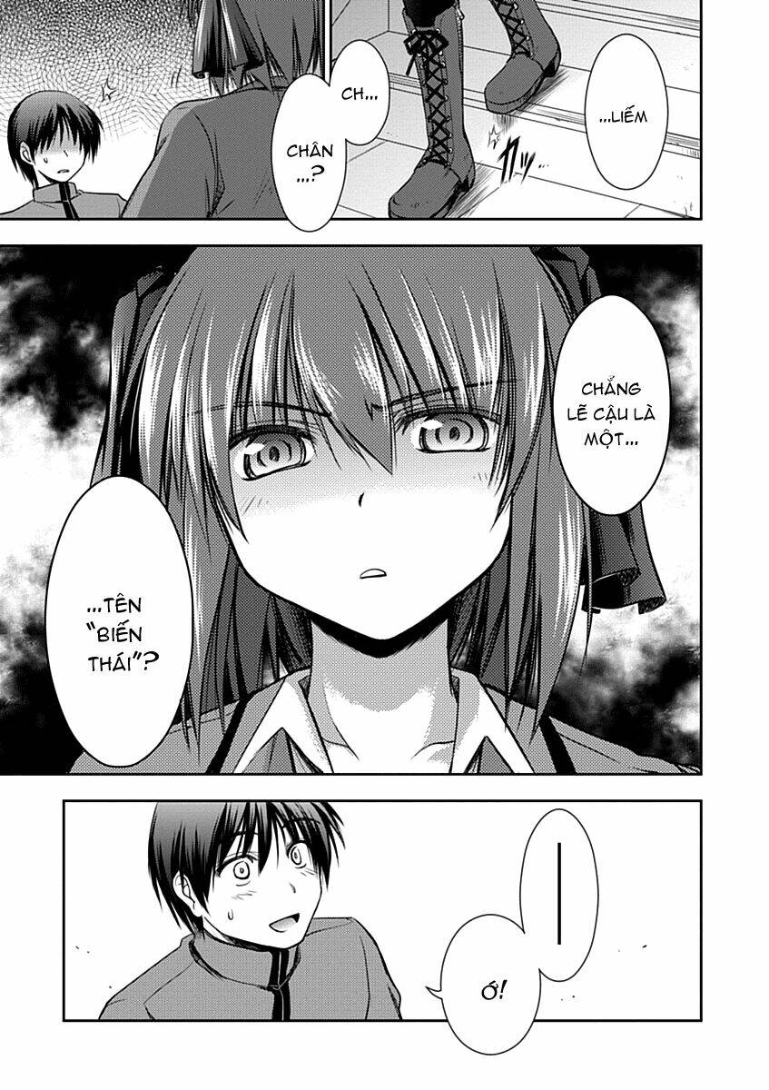 perowan! - hayaku shinasai! goshujin-sama chapter 3 9