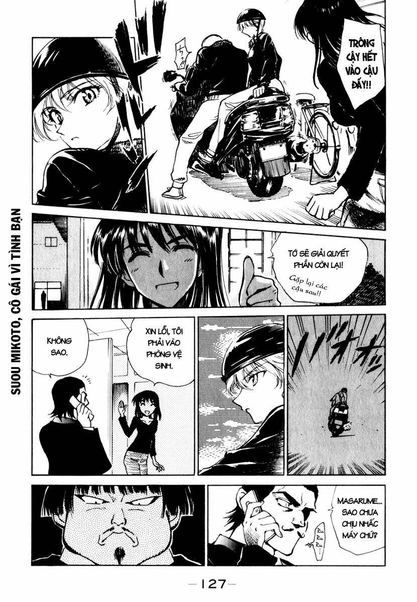 school rumble chapter 151 6