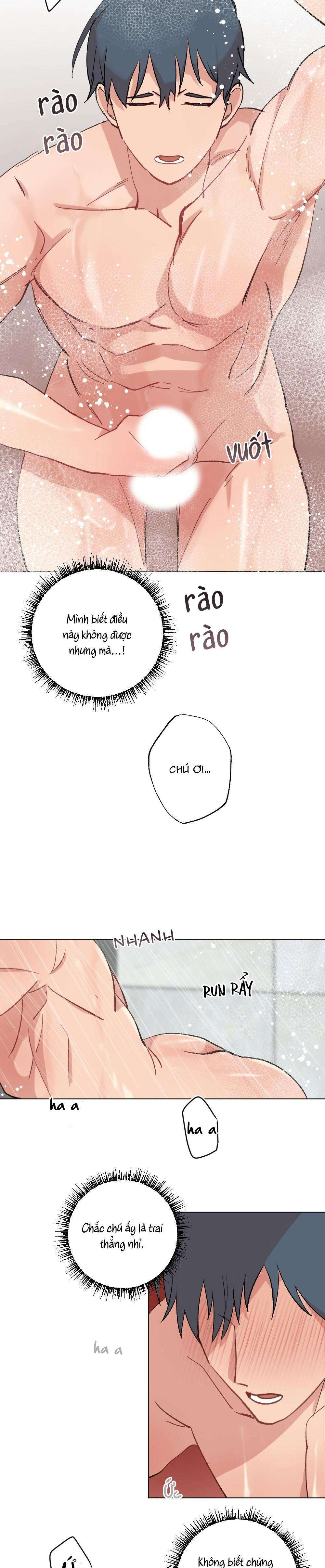 chăm sóc “dú” hàng tháng – tuyển tập chapter 57 18