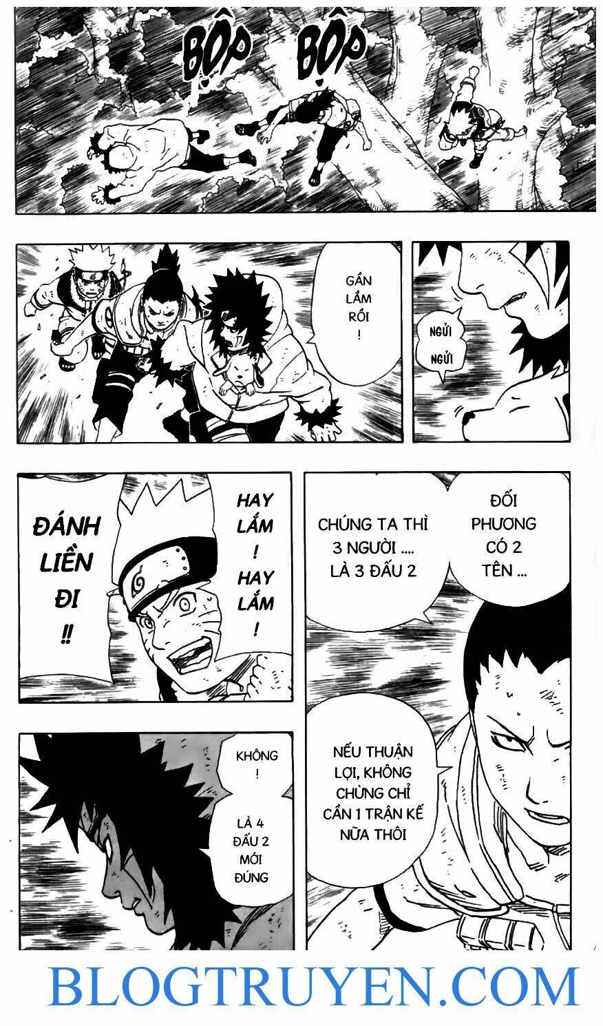 naruto - cửu vĩ hồ ly chapter 198 13