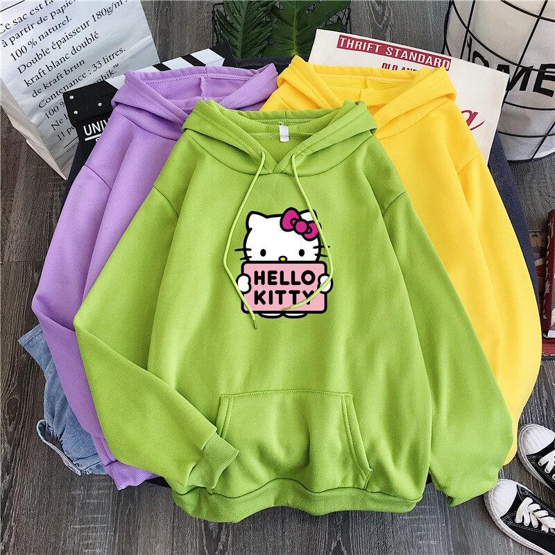 Áo Hoodie Nhung Dáng Rộng Thiết Kế Mới Thời Trang Thu Đông Cho Nữ lzd1579 2022