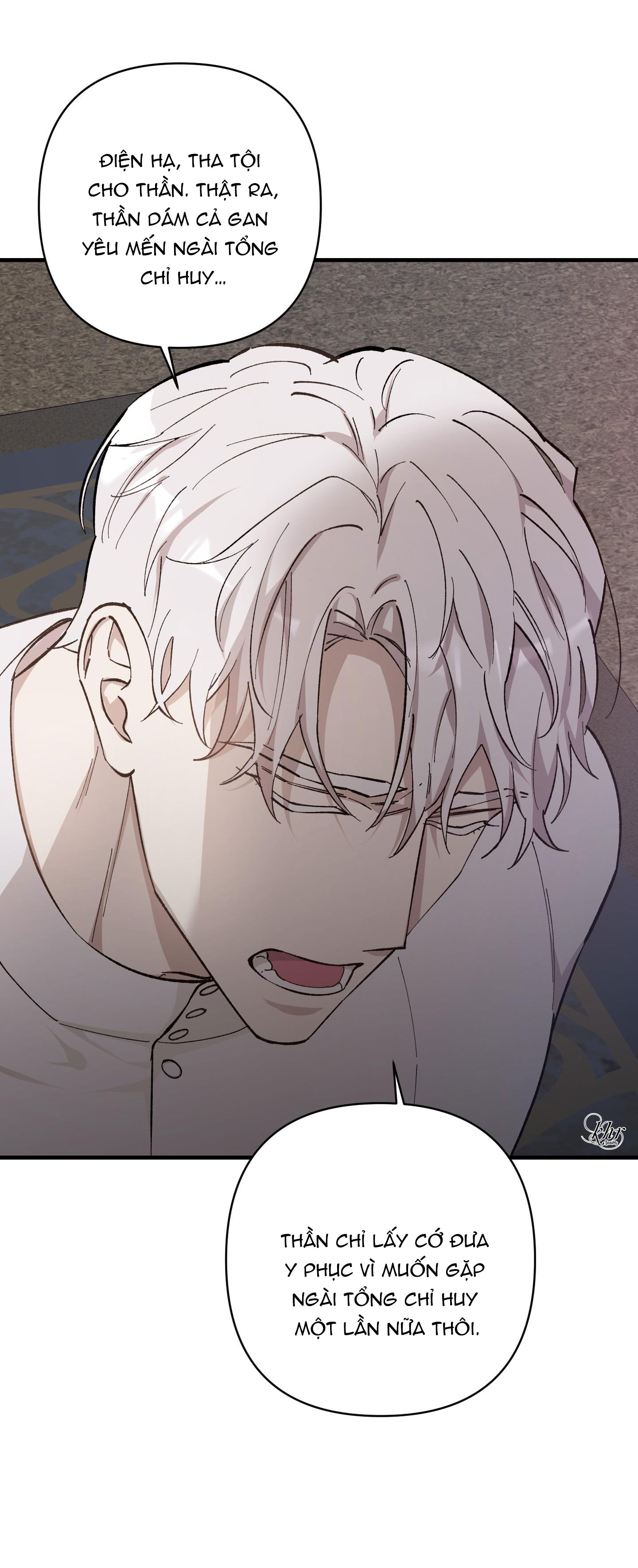 đóa hoa của mặt trời chapter 2 49