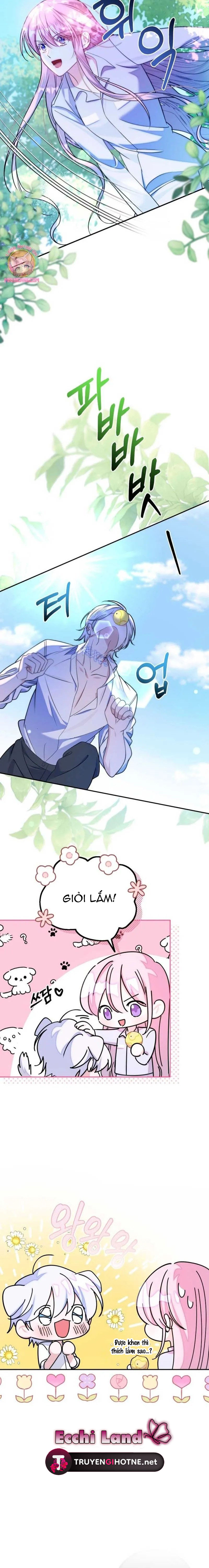 tôi gặp nam chính ở trong tù (remake) chapter 9.1 5