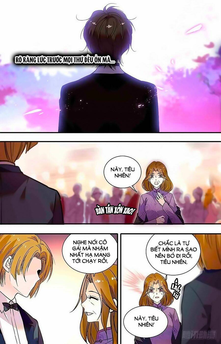 bạn trai quái thú của tôi chapter 93 6