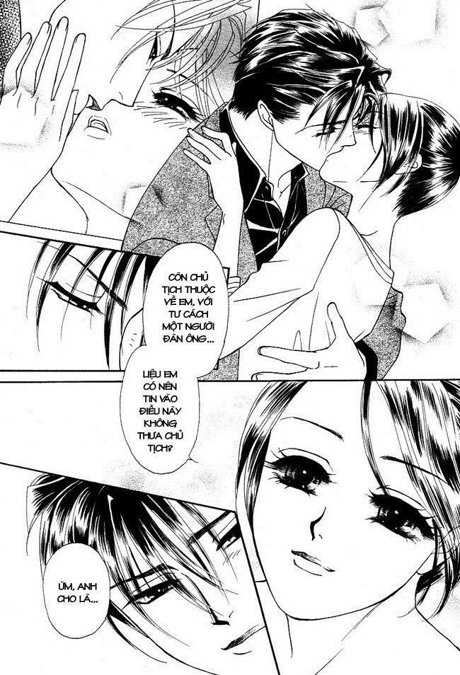 thư ký ma cà rồng chapter 29 29