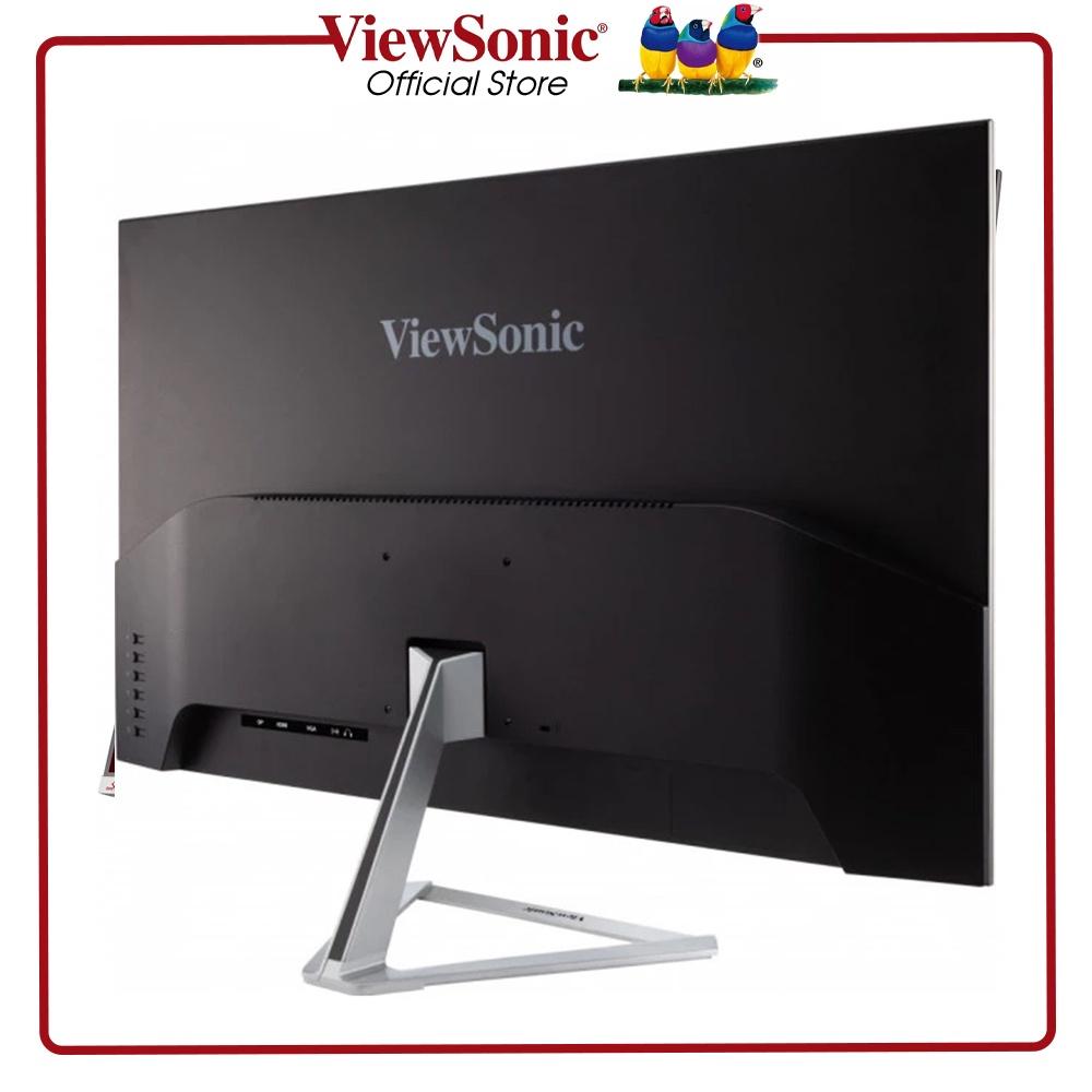 Màn hình máy tính ViewSonic VX3276-MHD-3 32''/ FHD/ IPS/ 75Hz - Hàng Chính Hãng