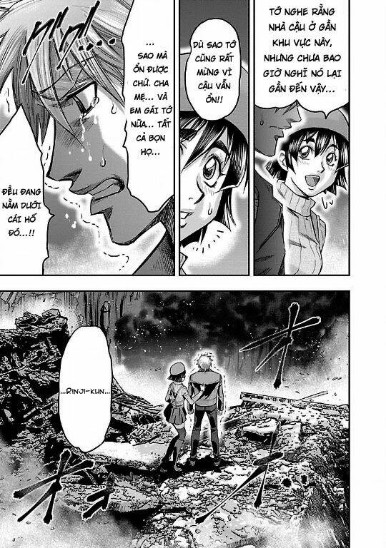 choujin sensen chapter 17 7