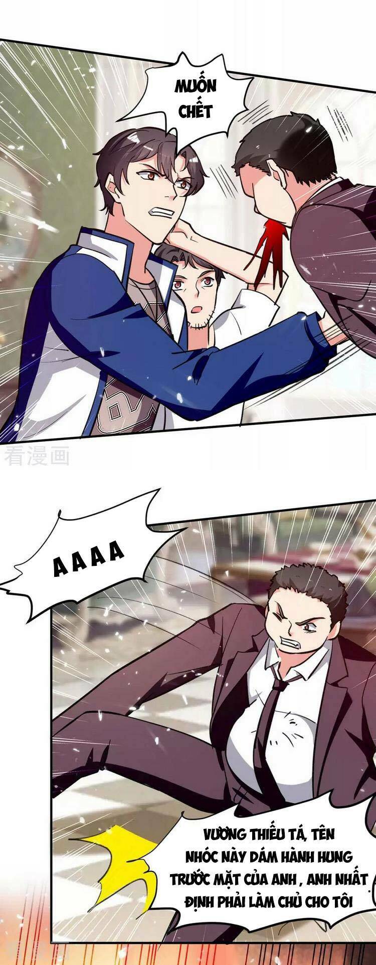 trọng sinh khí thiếu quy lai chapter 227 17