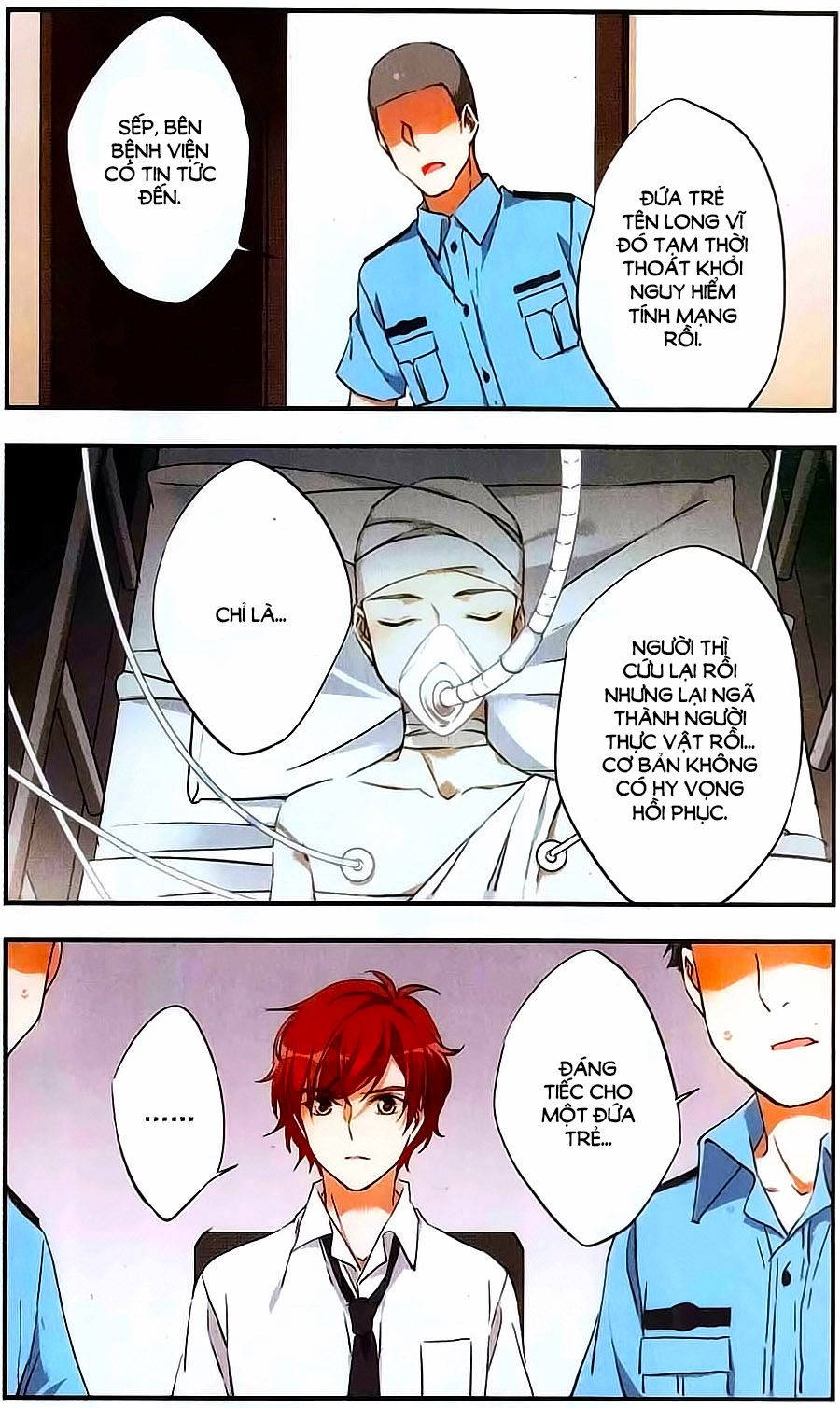 Fight For Myself chapter 29 - Trang 18