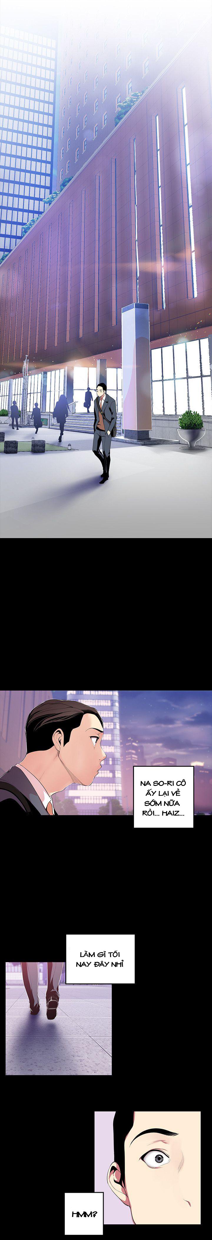 một thế giới mới tuyệt vời chapter 37 8