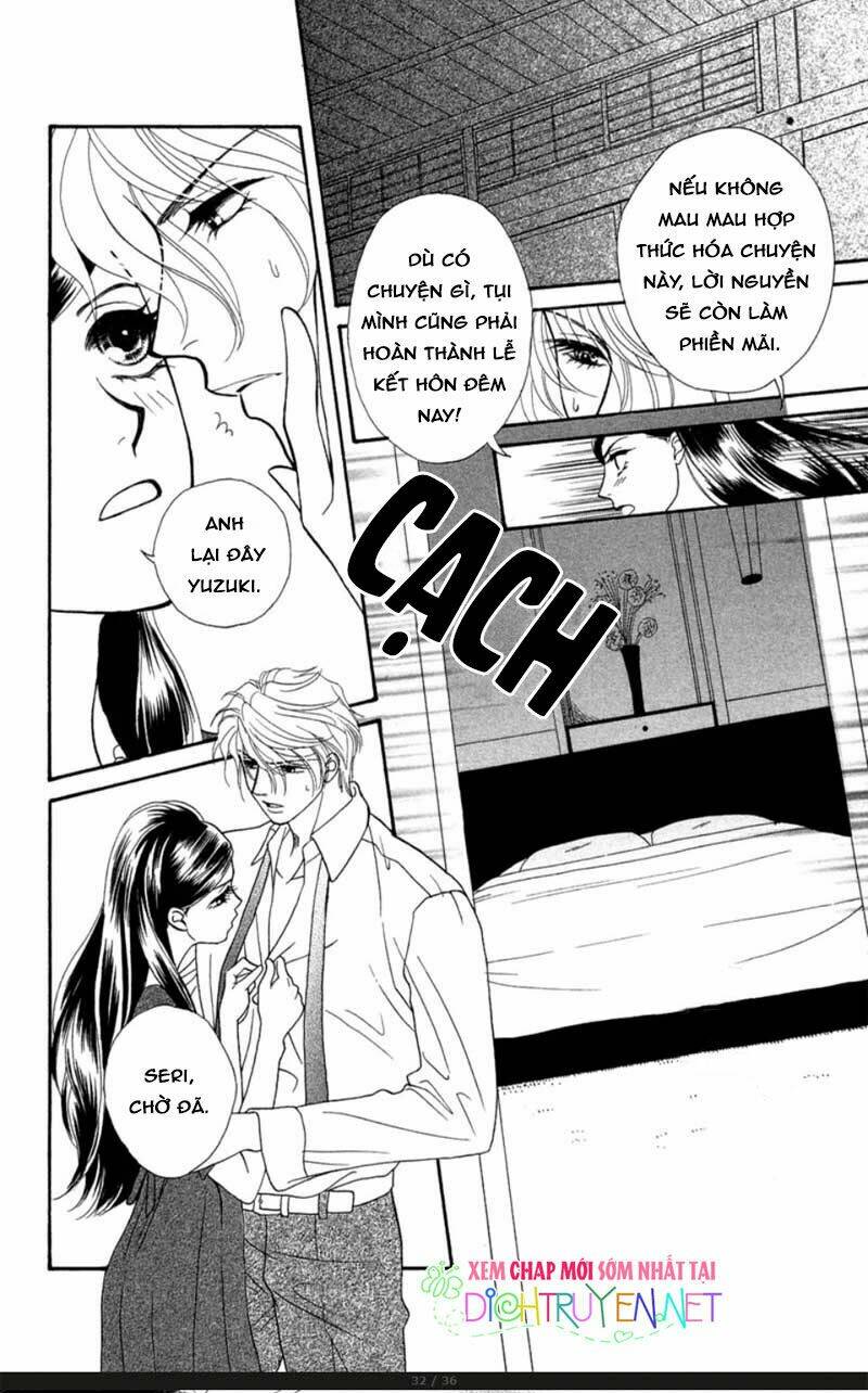 đóa hồng dành tặng seri chapter 7 30