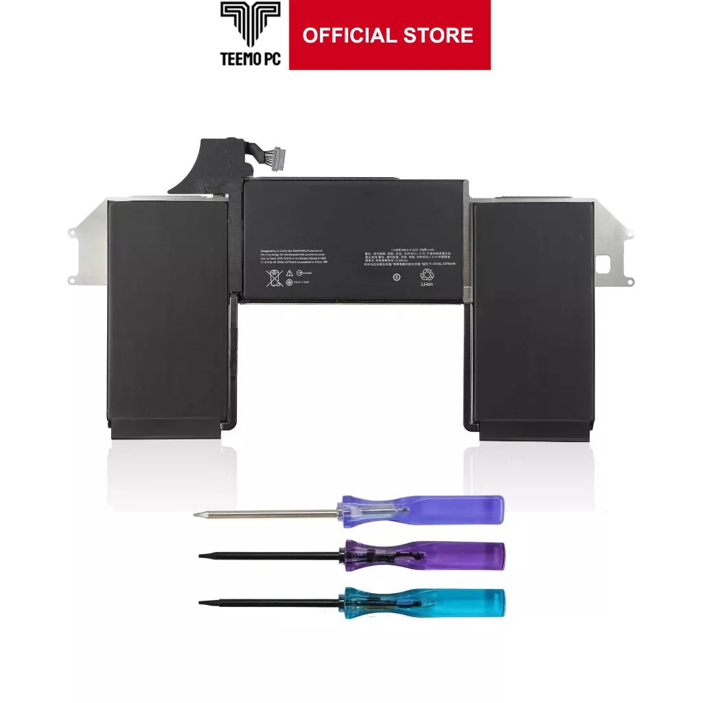 Pin A1965 Tương Thích Cho Macbook Air Retina 13 A1932 (Late 2018 &amp; Mid 2019) Macbook Air 13 A2179 (Early 2020) TEEEMO PC Hàng Nhập Khẩu New Seal