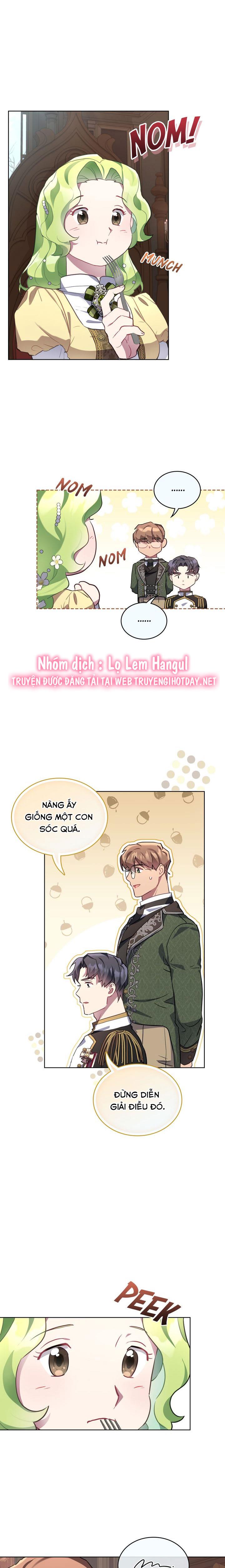 công chúa muôn loài chapter 19 7