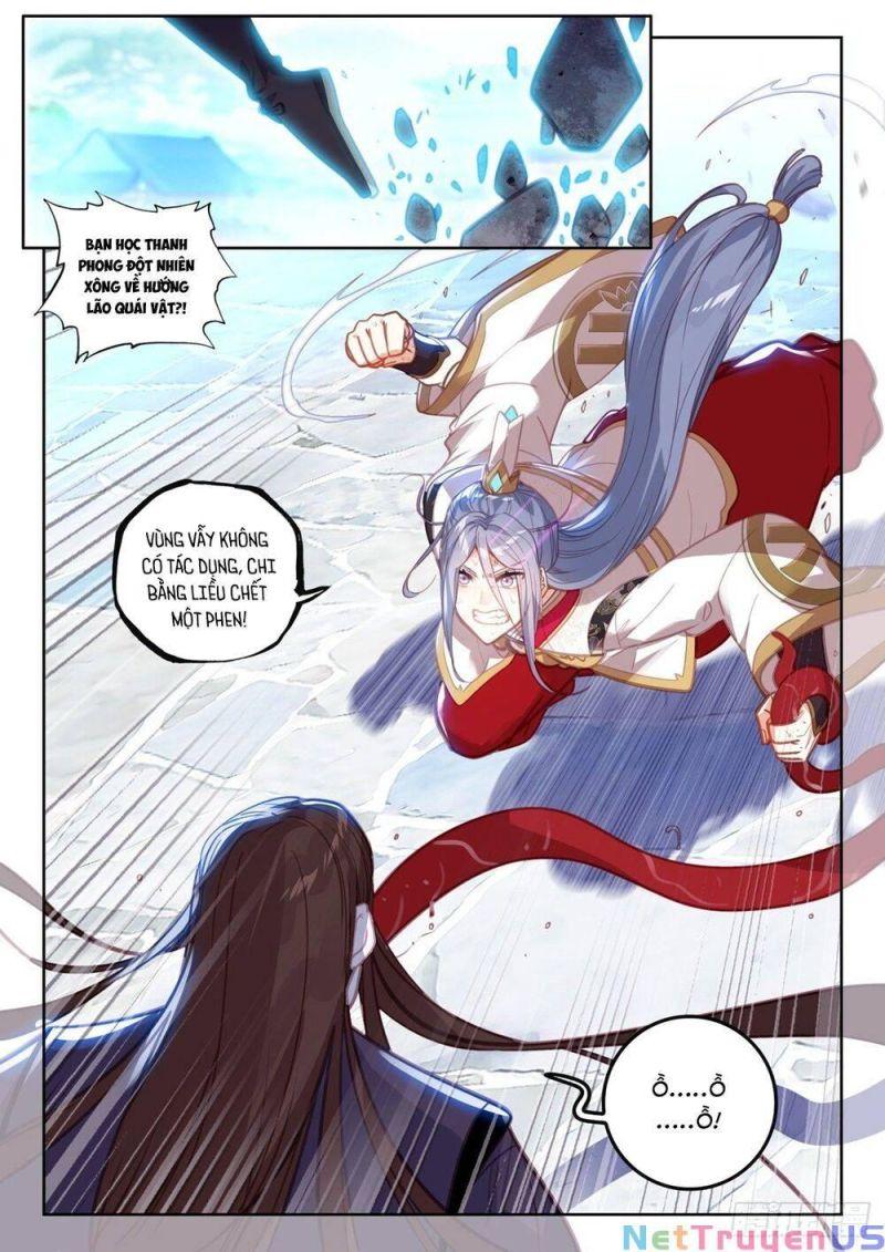 thế giới hoàn mỹ [m] chapter 219 5