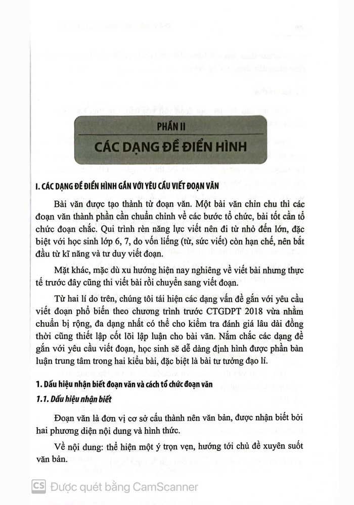 Dạy và học Nghị luận xã hội