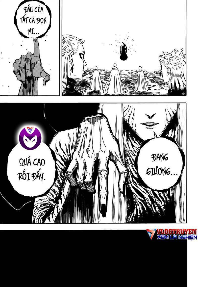 black clover - pháp sư không phép thuật chapter 317 10