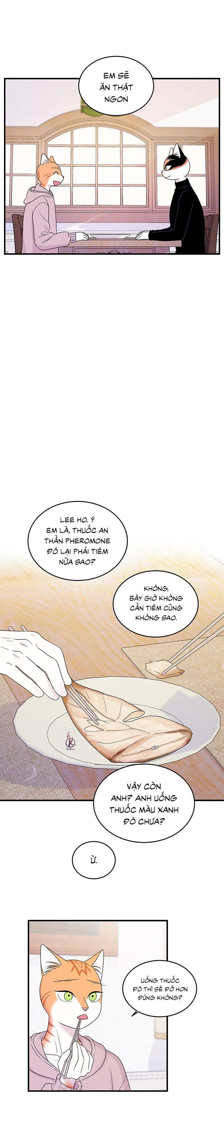 dự án xanh chapter 39 6