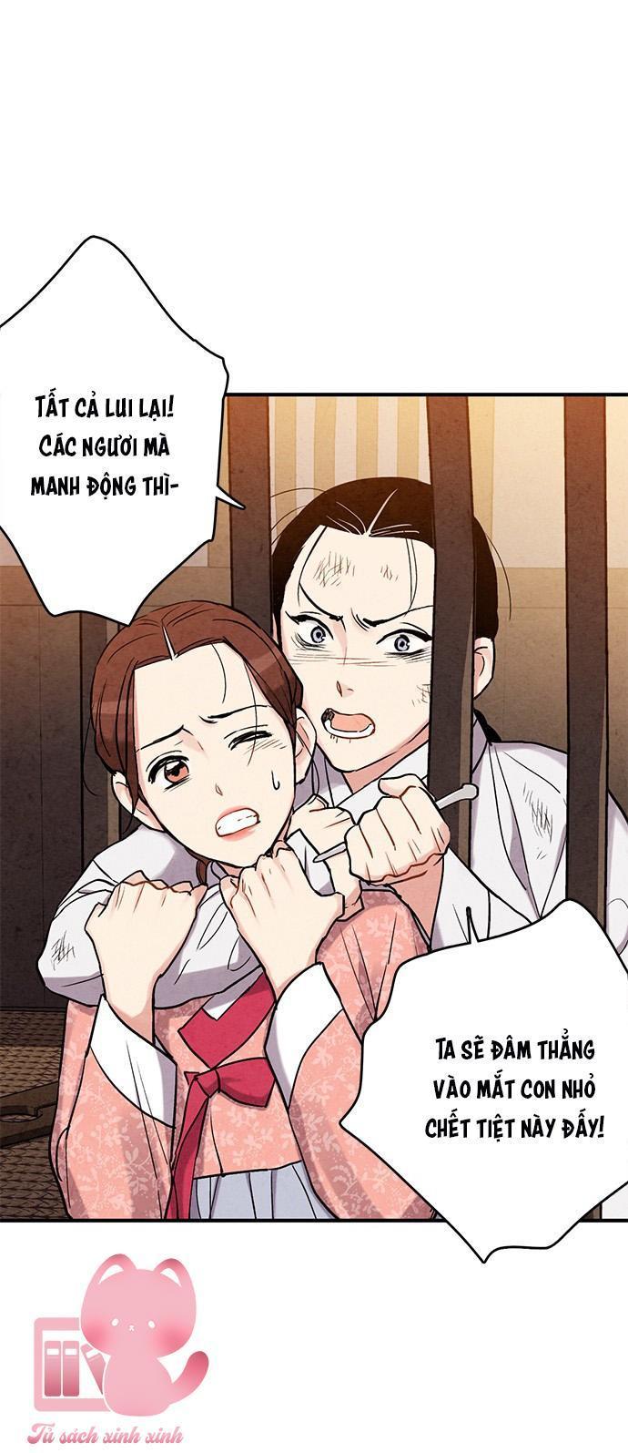 lệnh cấm hôn chapter 95 2