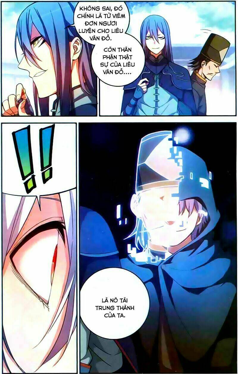 đấu phá thương khung tiền truyện truyền kỳ dược lão chapter 24 18