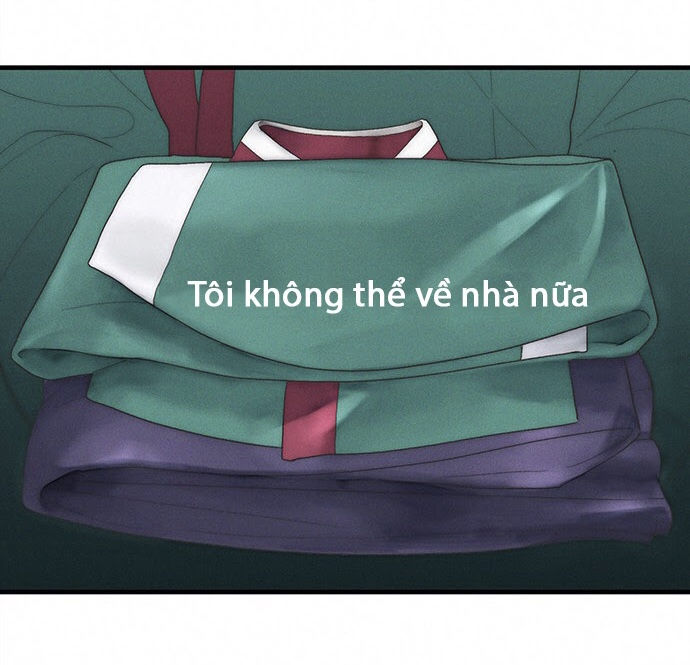 người tình của gwanghae chapter 4.1 29