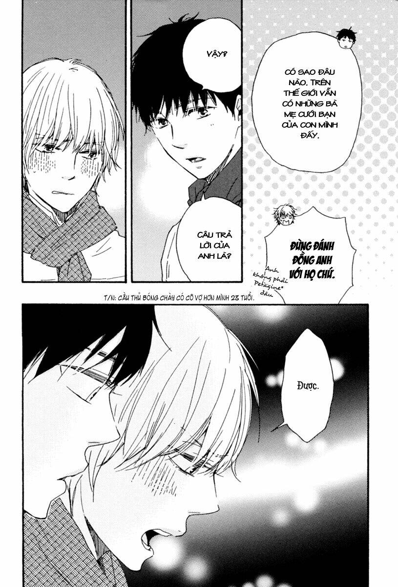 mơ ước của chúng tôi chapter 10 17