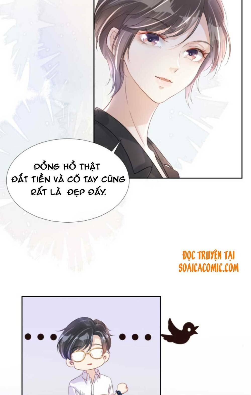 ngự tỷ toàn năng lại bị phá mã giáp chapter 11 40