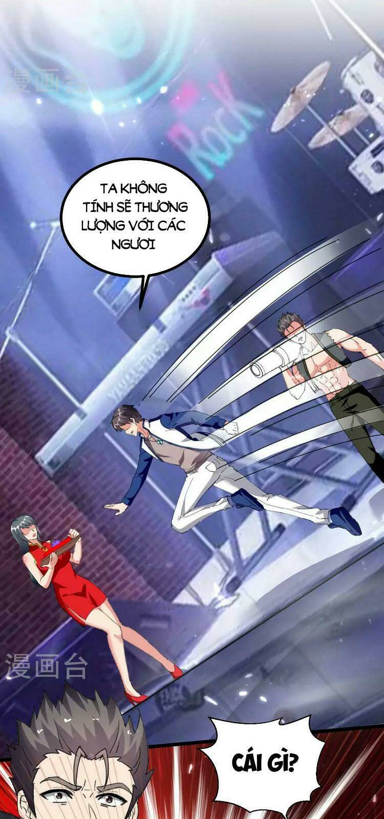 trọng sinh khí thiếu quy lai chapter 250 4