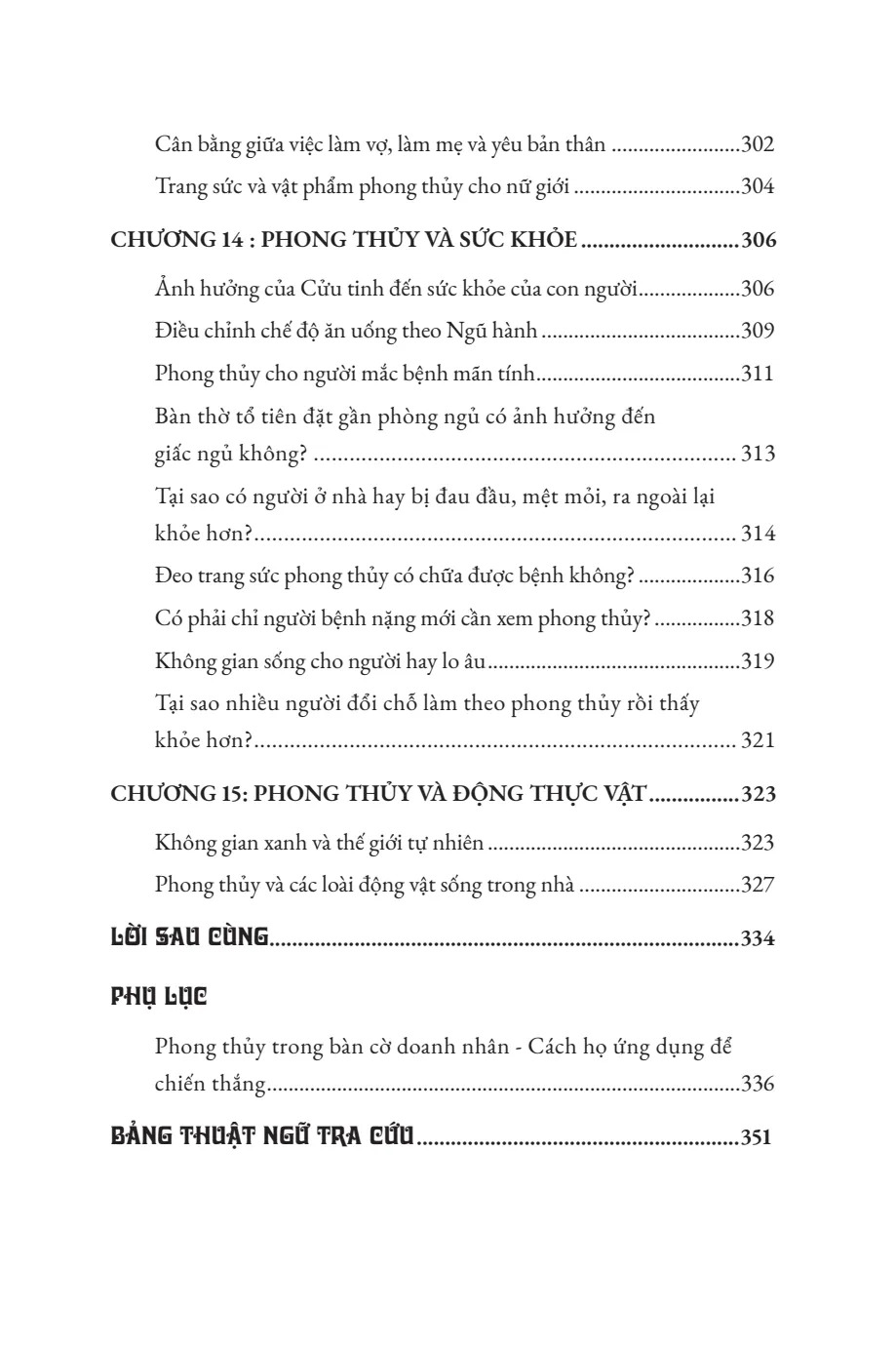 Sách Phong Thủy Khai  – Giải Mã Không Gian Sống, Tình Yêu, Sức Khỏe &amp; Tài Lộc