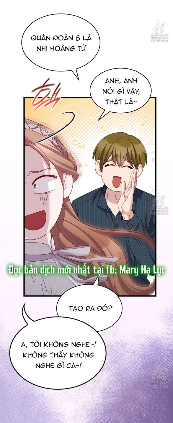 Tôi Sẽ Biến Anh Ta Từ Một Con Chó Điên Thành Một Chàng Quý Tộc chapter 49.2 20
