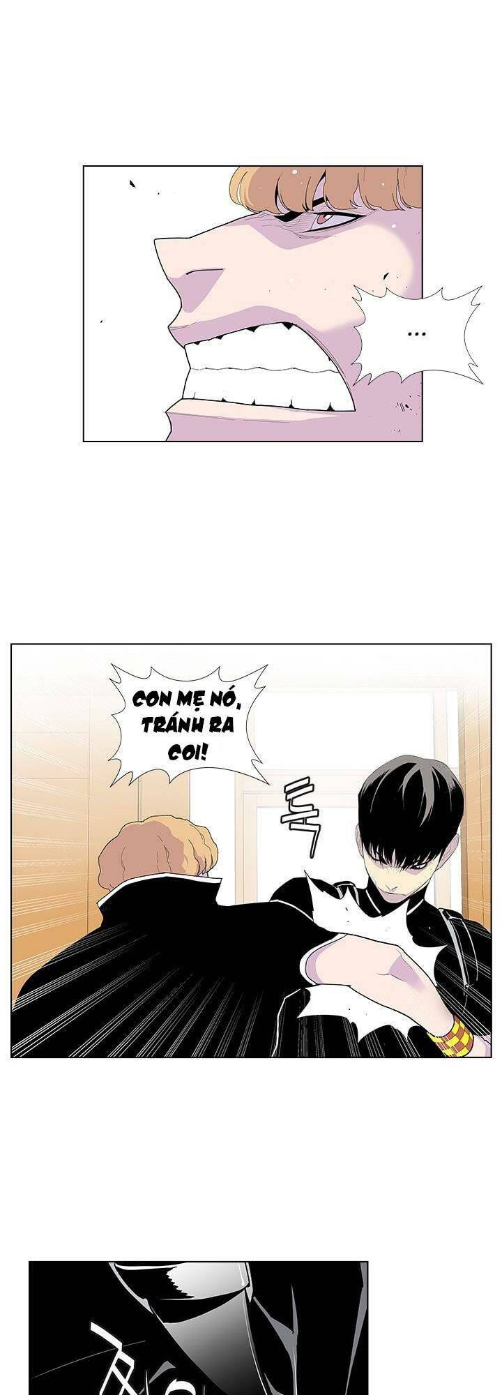 cuộc chiến băng đảng chapter 45 39