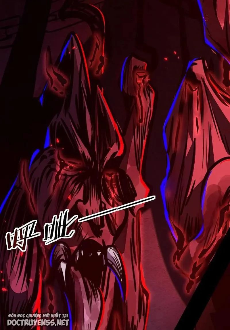 quỷ dị dược tề sư: bệnh nhân của ta đều là kinh khủng chapter 13 9