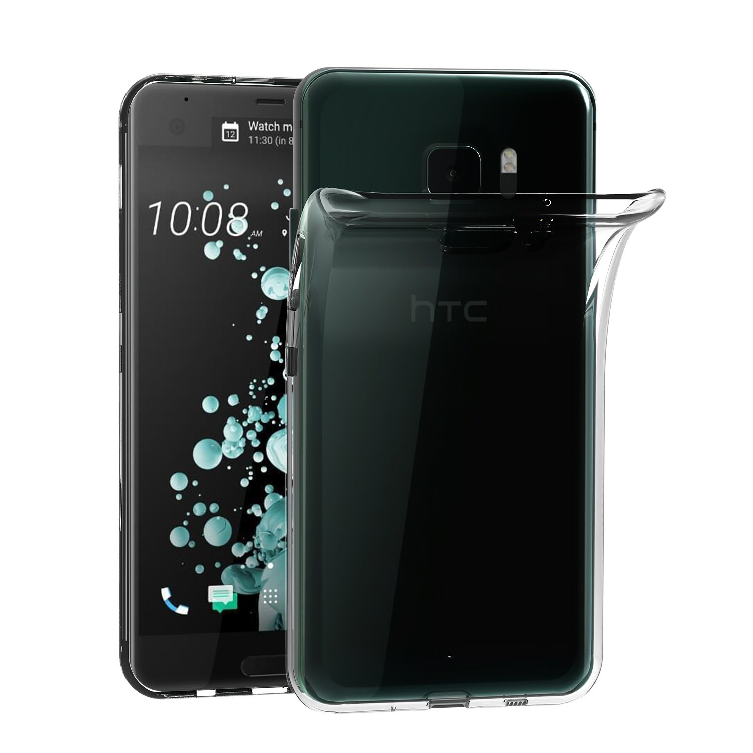 Ốp Dẻo Trong Suốt Dành Cho HTC U Ultra