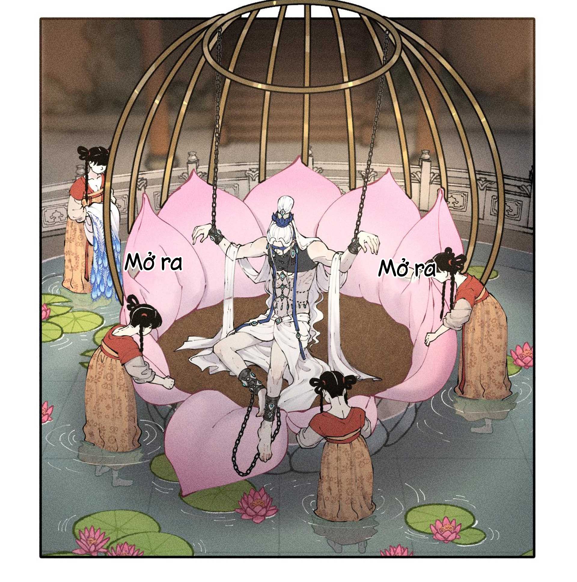 cổ phá chapter 4.3 33